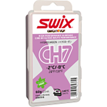 Swix Cera Nova X CH7X Violet Hydrocarbon Wax - 60g