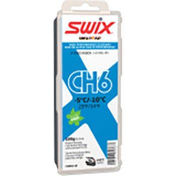 Swix Cera Nova X CH6X Blue Hydrocarbon Wax - 180g