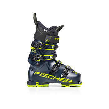 Fischer Ranger Free 100 Ski Boots - Men's