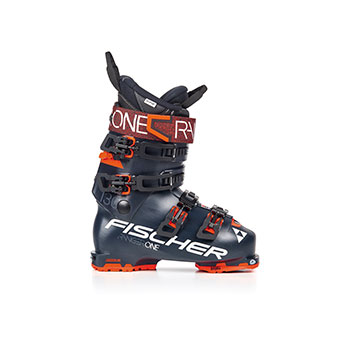 Fischer Ranger One 130 Ski Boots - Men's
