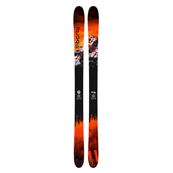 Liberty Origin96 Skis - Men's