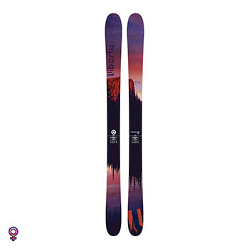 Liberty Genesis96 Skis - Women's