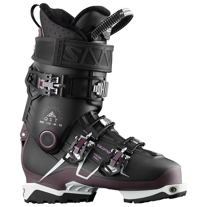 Salomon QST PRO 110 TR W Ski Boots - Women's