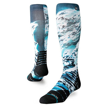 Stance Blue Yonder Snow Socks - Men's