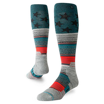 Stance Star Fade Socks - Men's