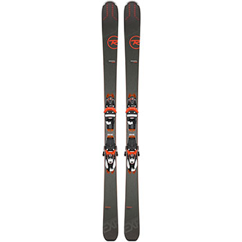 Rossignol Experience 88 Ti Skis with Konect SPX 12 GW Bindings - Men's