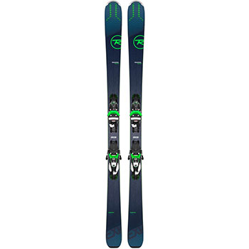 Rossignol Experience 84 Ai Skis with Konect NX 12 GW Bindings - Men's
