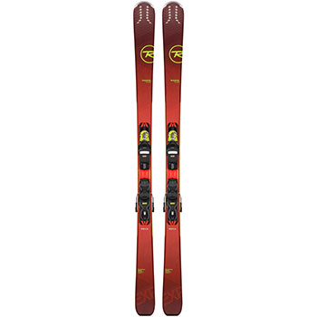 Rossignol Experience 80 Ci Skis with Xpress 11 GW Bindings - Men's