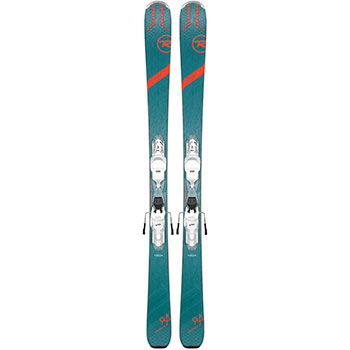 Rossignol Experience 84 Ai W Skis with Xpress 11 W GW Bindings - Women's