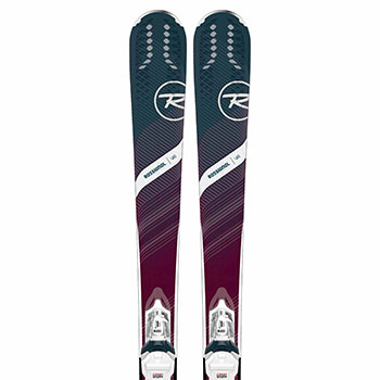 Rossignol Experience 80 Ci W Skis with Xpress 11 W GW Bindings - Women's