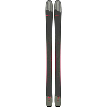 Rossignol BC 120 Waxbase Skis