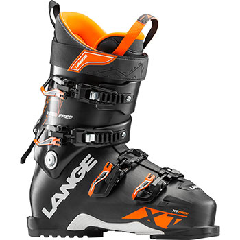 Lange XT Free 100 Ski Boots - Men's