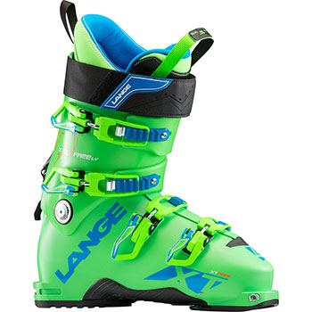 Lange XT Free 130 LV Ski Boots - Men's