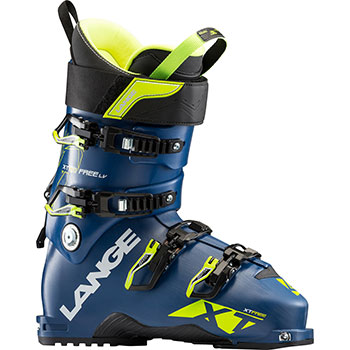 Lange XT Free 120 LV Ski Boots - Men's