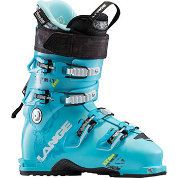 Lange XT Free 110 W LV Ski Boots - Women's