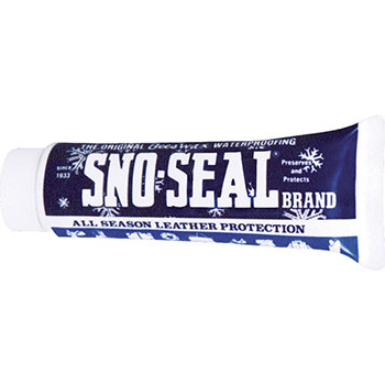 Sno-Seal All Season Leather Protection - Tube