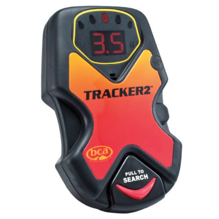 Backcountry Access Tracker 2 Avalanche Transceiver