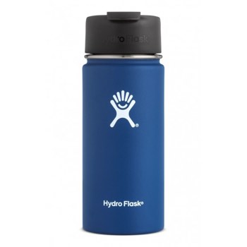 Hydro Flask Wide Mouth Coffee Cup with Flip Lid - 16 oz.