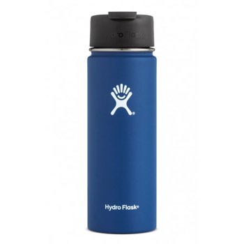 Hydro Flask Wide Mouth Coffee Cup with Flip Lid - 20 oz.