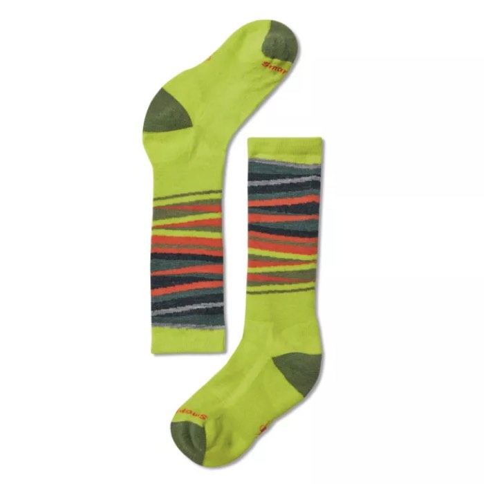 Smartwool Wintersport Stripe Socks