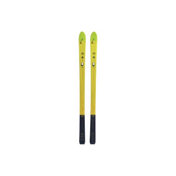 Fischer S-Bound 112 Crown Skis