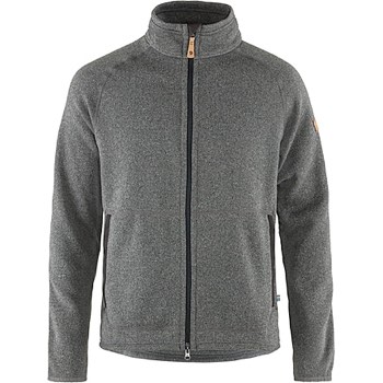 FjallRaven Ovik Fleece Zip Sweater - Men's