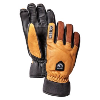 Hestra Army Leather Wool Terry Glove - Men's