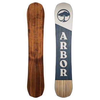 Arbor Element 25th Year Edition Camber Snowboard - Men's