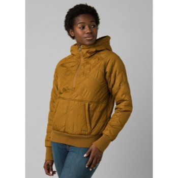 PrAna Esla Half Zip Pullover Jacket - Women's