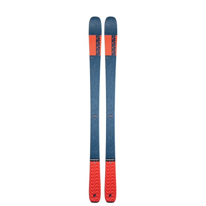 K2 Mindbender 90C Skis - Men's