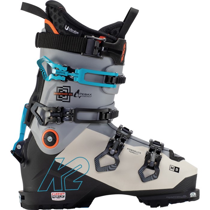 K2 Mindbender 120 Ski Boots - Men's