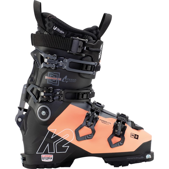 K2 Mindbender 110 Alliance Ski Boots - Women's