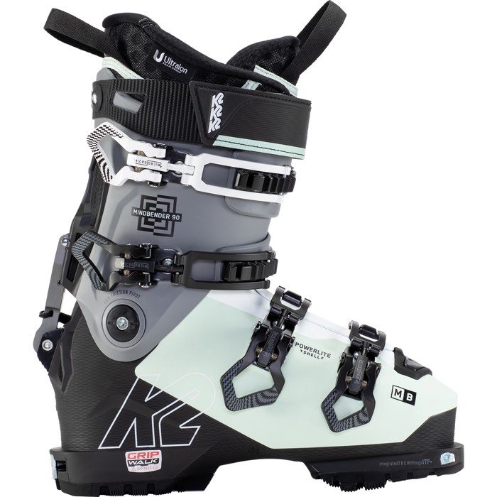 K2 Mindbender 90 Alliance Ski Boots - Women's