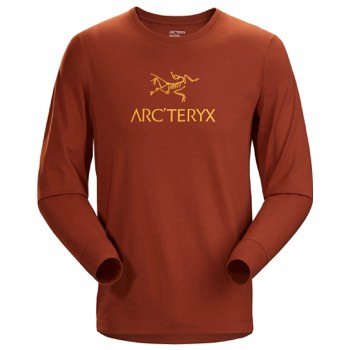 Arc'teryx Arc'Word T-Shirt LS - Men's