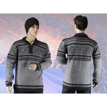 Artesania Casual Sweater - Men's