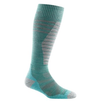 Darn Tough Edge Over-the-Calf Midweight with Cushion Socks - Women's