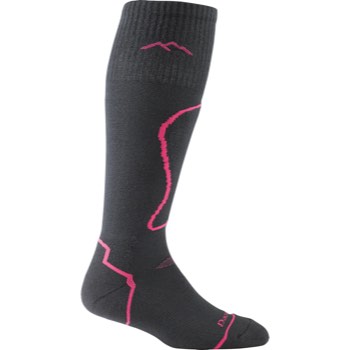 Darn Tough Thermolite Over-The-Calf Midweight with Padded Cushion Socks - Women's