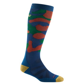 Darn Tough Camo Jr. Over-the-Calf Midweight with Cushion Socks - Youth