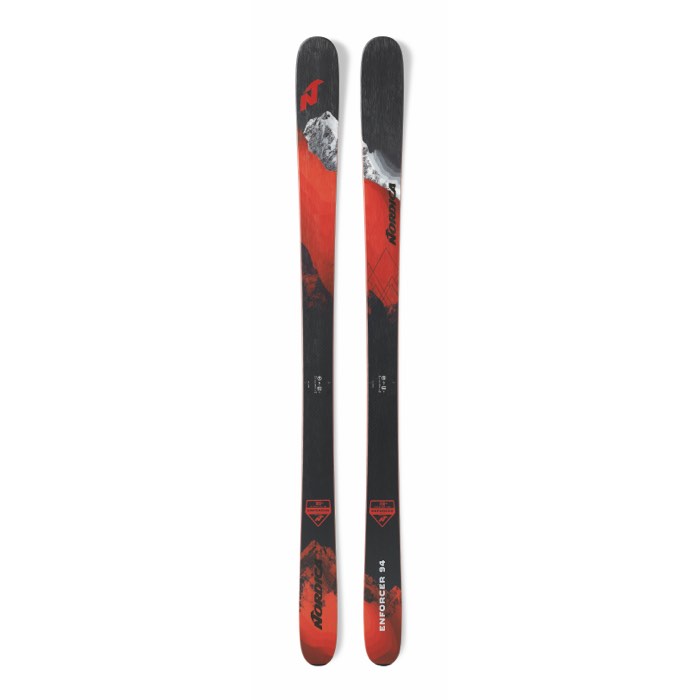 Nordica Enforcer 94 Skis - Men's