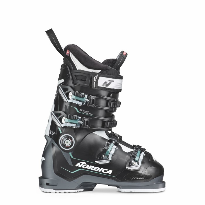 Nordica Speedmachine 105 W Ski Boots - Women's