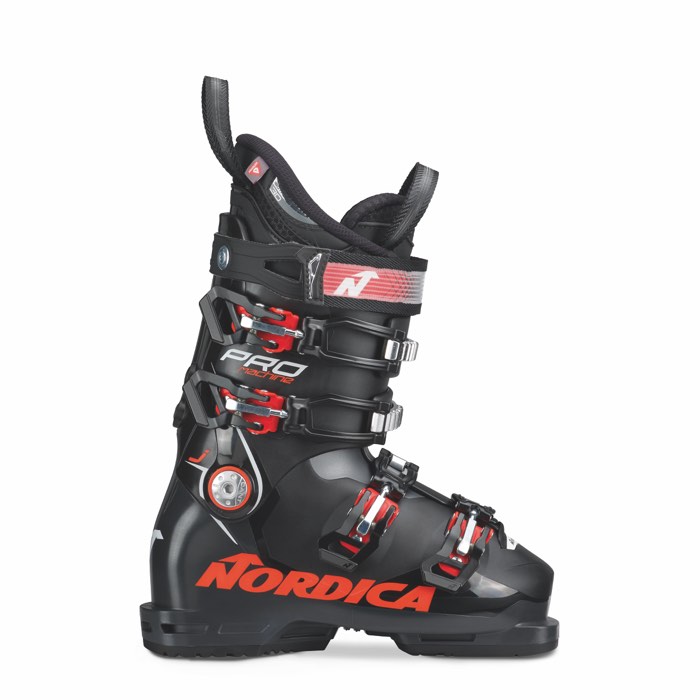 Nordica Speedmachine Team J Ski Boots - Boy's