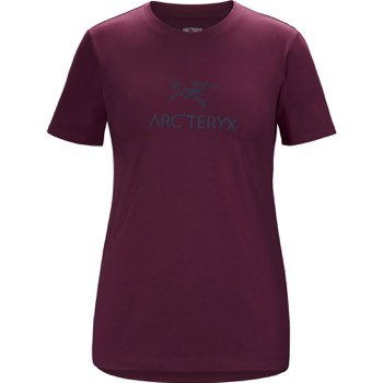 Arc'teryx Arc'Word T-Shirt SS - Women's