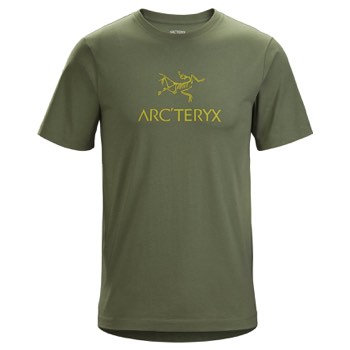 Arc'teryx Arc'Word T-Shirt SS - Men's
