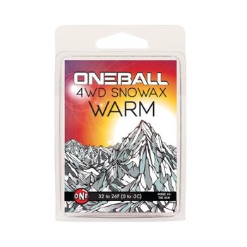 One Ball 4WD Warm Wax - 165g