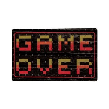 One Ball Game Over Stomp Pad