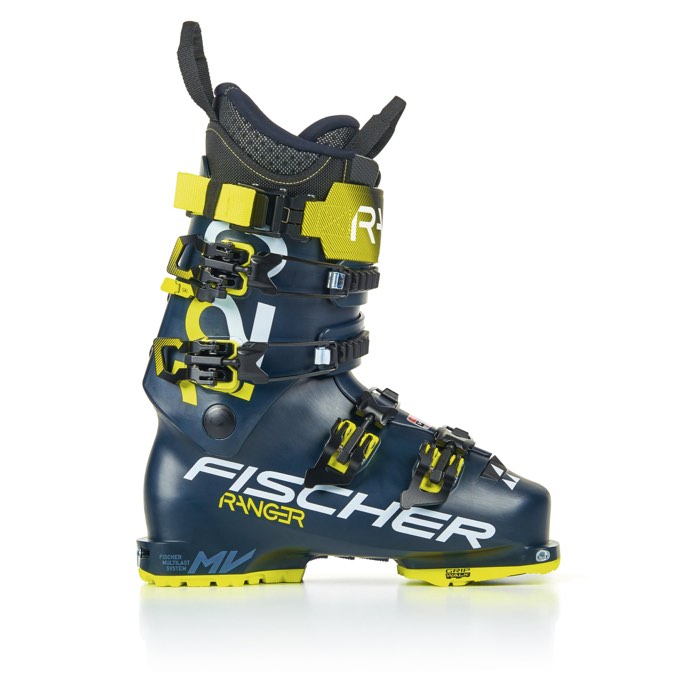 Fischer Ranger 120 DYN Ski Boots - Men's