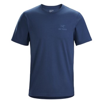 Arc'teryx Emblem T-Shirt SS - Men's