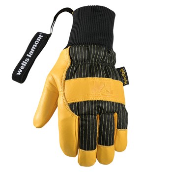 Wells Lamont Lifty Glove Saddletan - Unisex