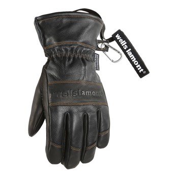 Wells Lamont Guide Glove Black - Unisex