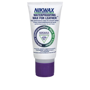 Nikwax Waterproofing Creme Wax for Leather